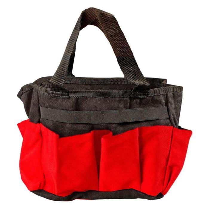 Sac à groom en nylon - GerRyan, Colour: Rouge