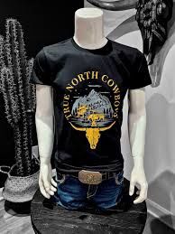 T-Shirt Shack Story - Logo jaune, Size: XSmall