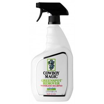 Greenspot remover - cowboy magic
