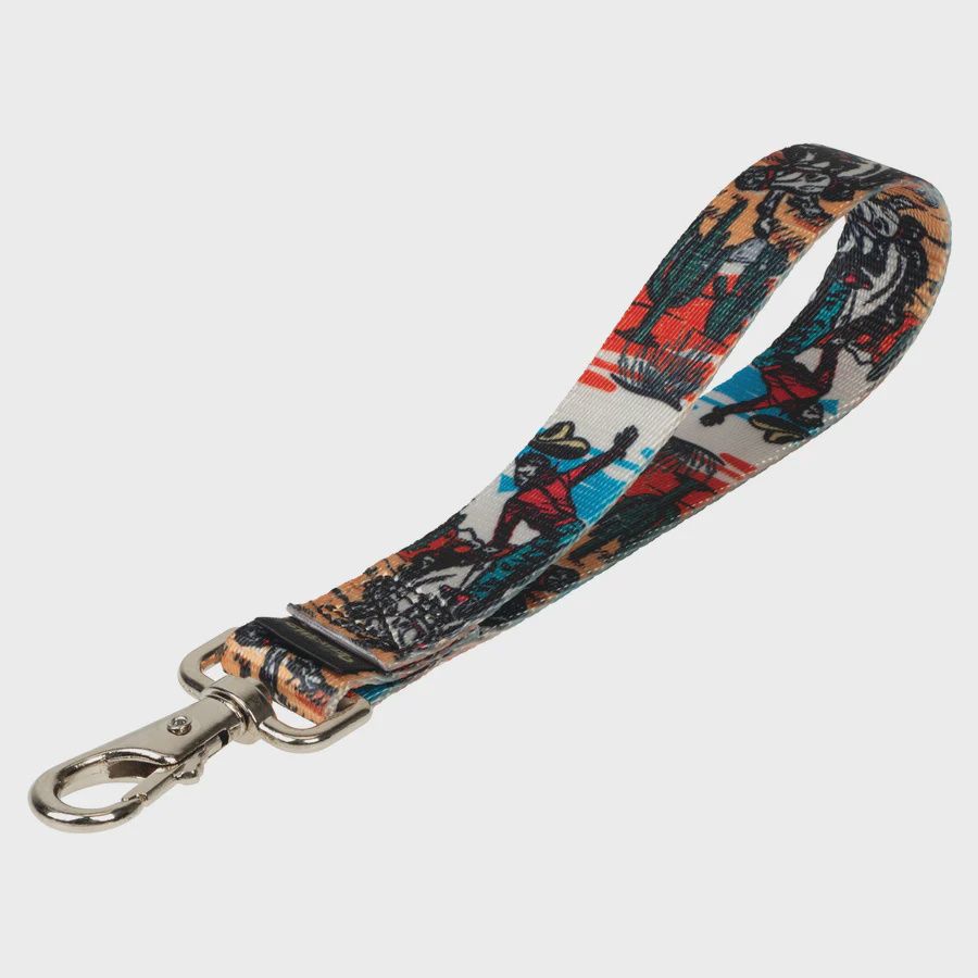 Porte-clé Weaver, Colour: Bucking Bronc