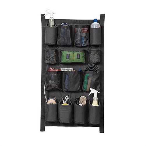 Sac de grooming pour trailer, Colour: Noir