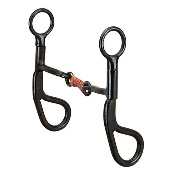 Mors Teardrop double brisure 5'' - Weaver