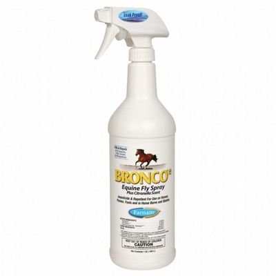 Bronco - Huile à mouche - 946ml - Farnam