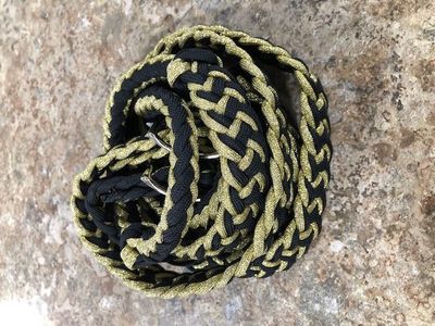 Rênes de barils réfléchissant en nylon - GerRyan