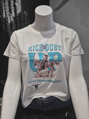 Crop top - Kick the dust