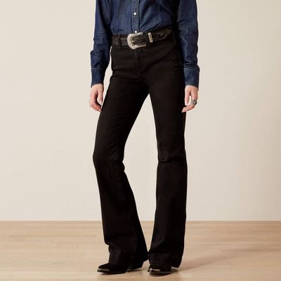 Jeans Ariat - Trousser taille haute - Dixie