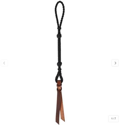 cravache en nylon avec poignée - Weaver