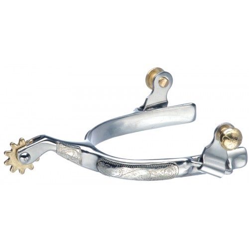 Éperons roper - Metalab