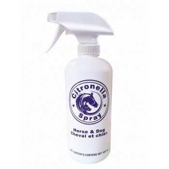 Citronella Spray - huile à mouche - Pharm-vet