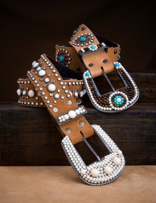 Ceintures et boucles