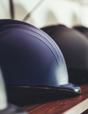 Équipements du cavalier