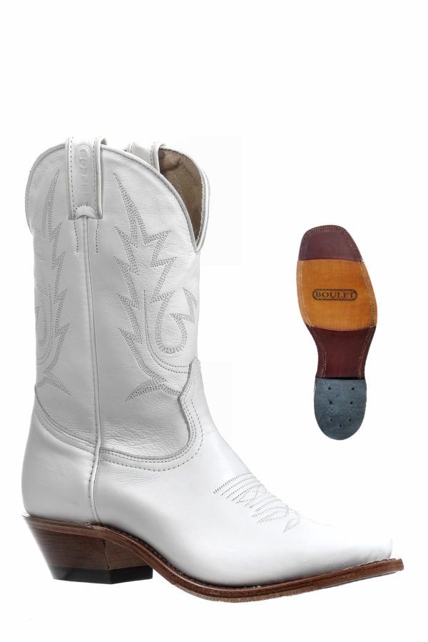 Bottes Boulet - 3912, Size: 5.5