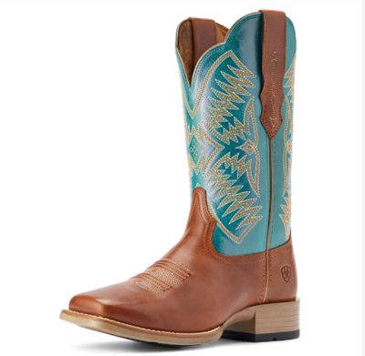 Bottes Ariat - Odessa StretchFit - Almond roca