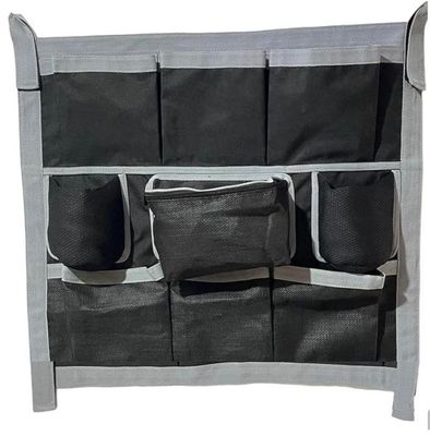 Sac de rangement/grooming Noir-Ger-Ryan