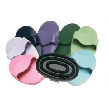 Étrille en caoutchouc taille enfant