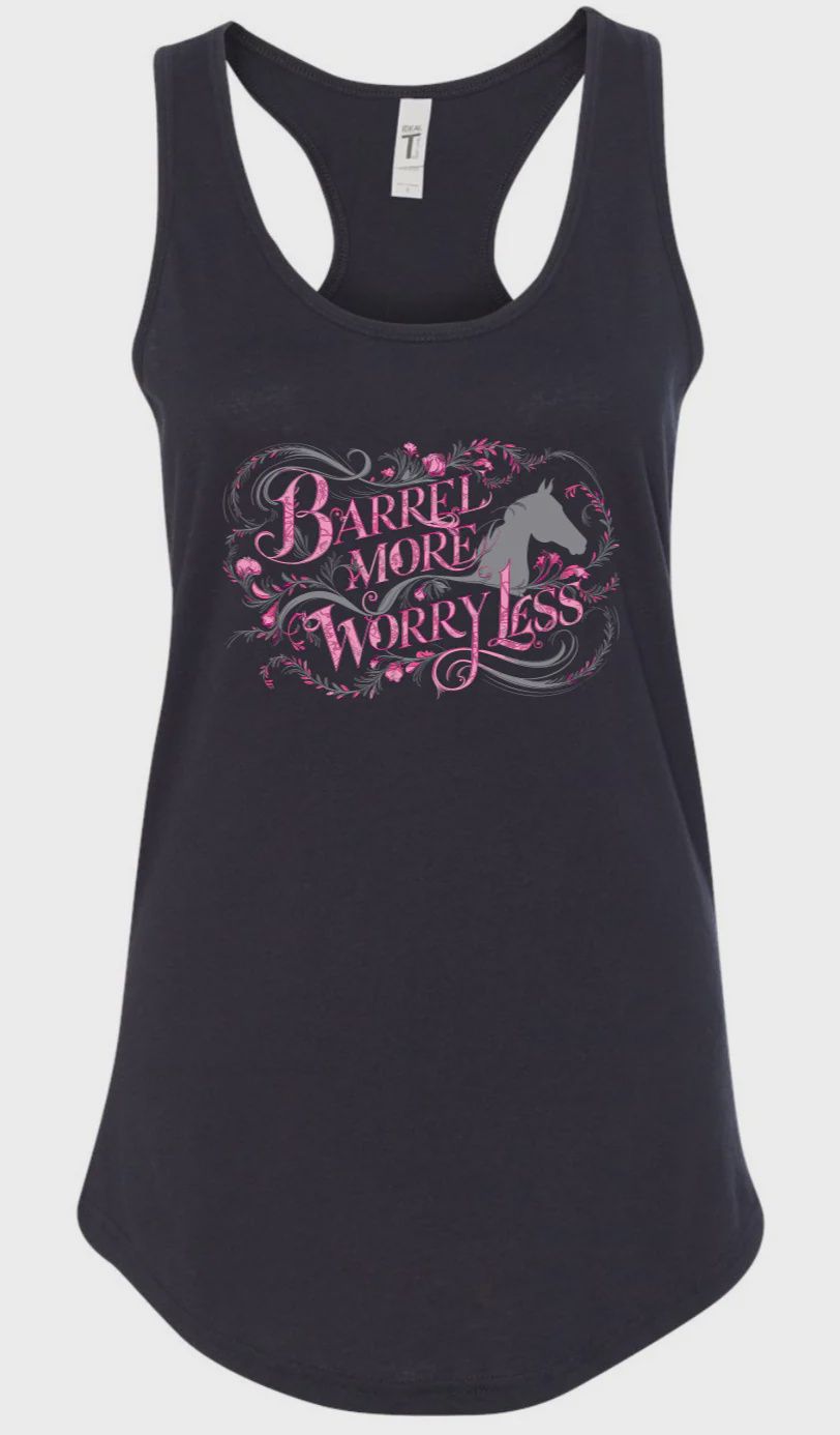 Camisole Ranch Brand  - Barrel, Size: Medium