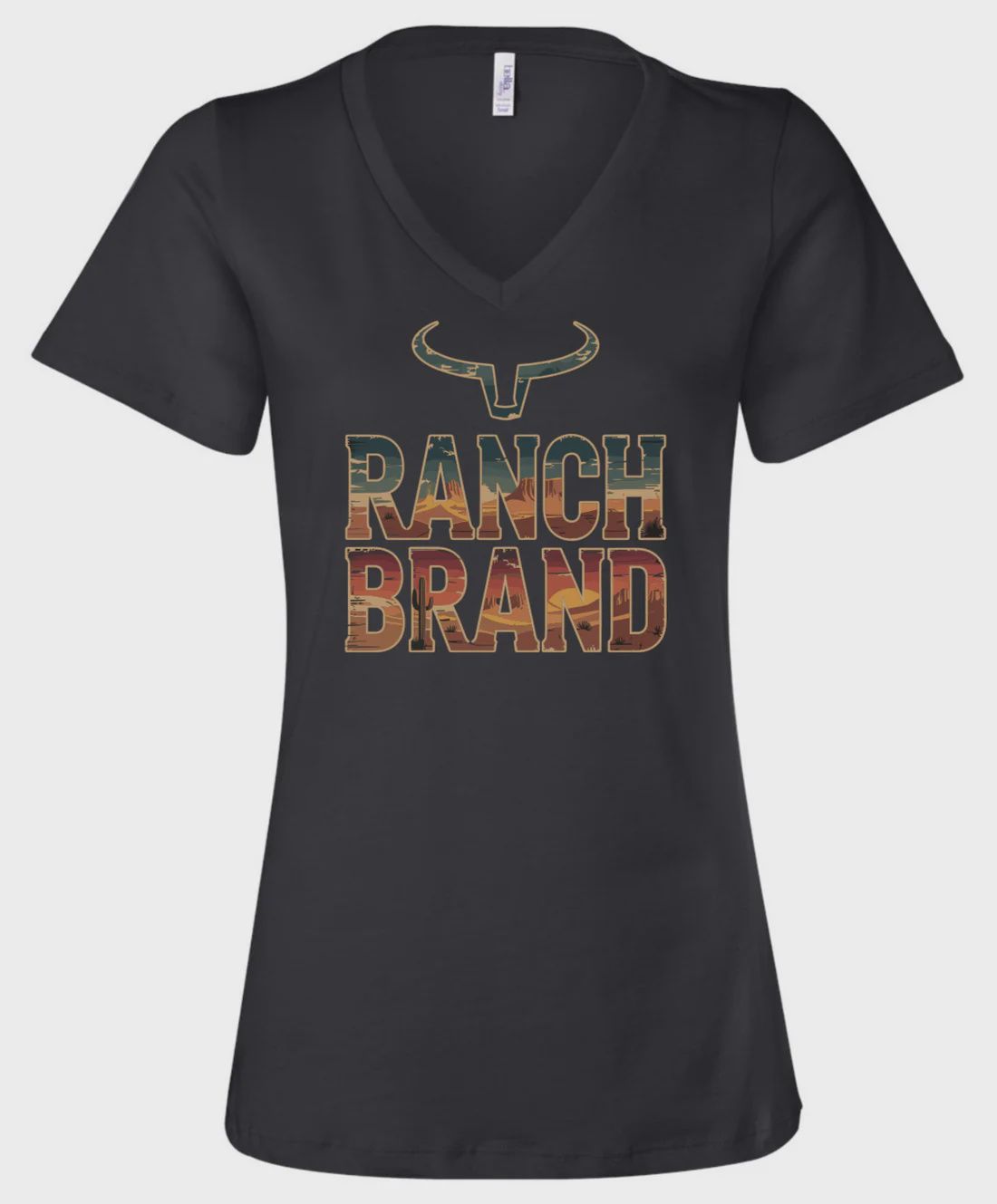 T-shirt Ranch Brand - Arizona, Size: Small
