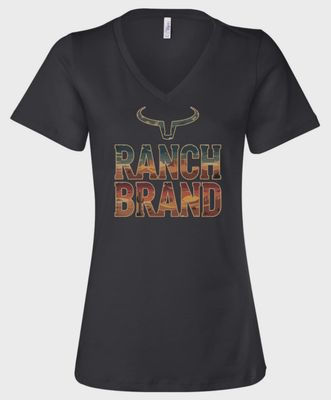 T-shirt Ranch Brand - Arizona