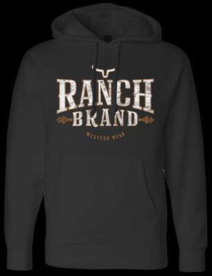 Hoodie Ranch Brand - Classic 2