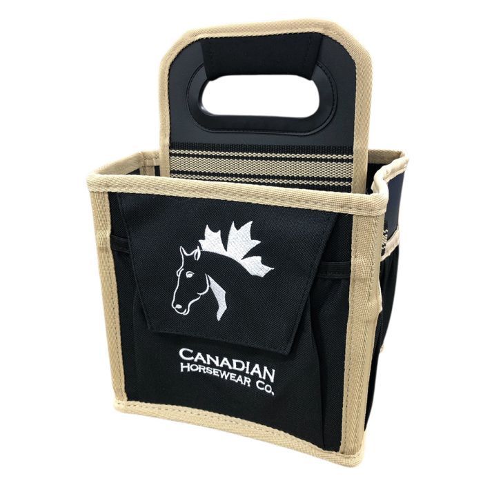 Sac à groom - Canadian horsewear - Petit, Colour: Tan
