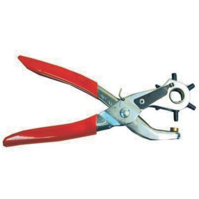 Punch à cuir rouge - Ger-Ryan