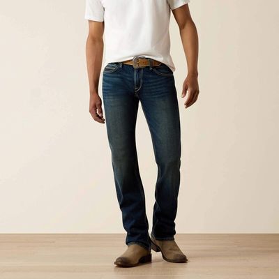 Jeans Ariat - Slim Straight - Toro