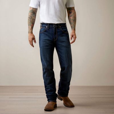 Jeans Ariat - Vintage Staight - Hansen