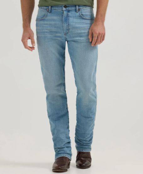 Jeans Wrangler Retro Slim Straight, Size: 29/34