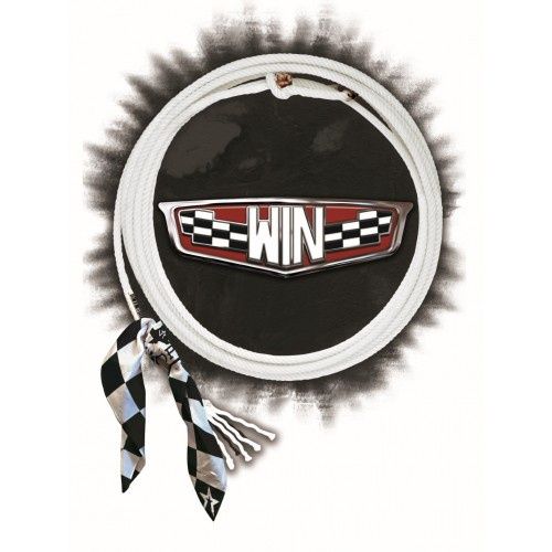 Rope Lone Star - Win 4 ply Breakaway, Material: X-Soft