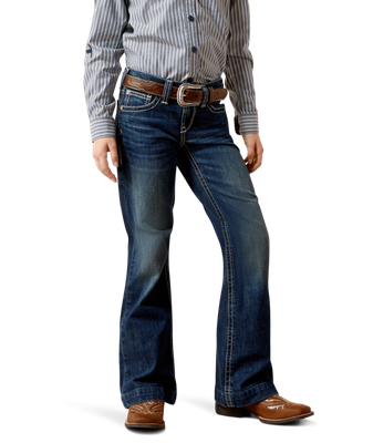 Jeans pour fillette Ariat - Trousser - Andrea