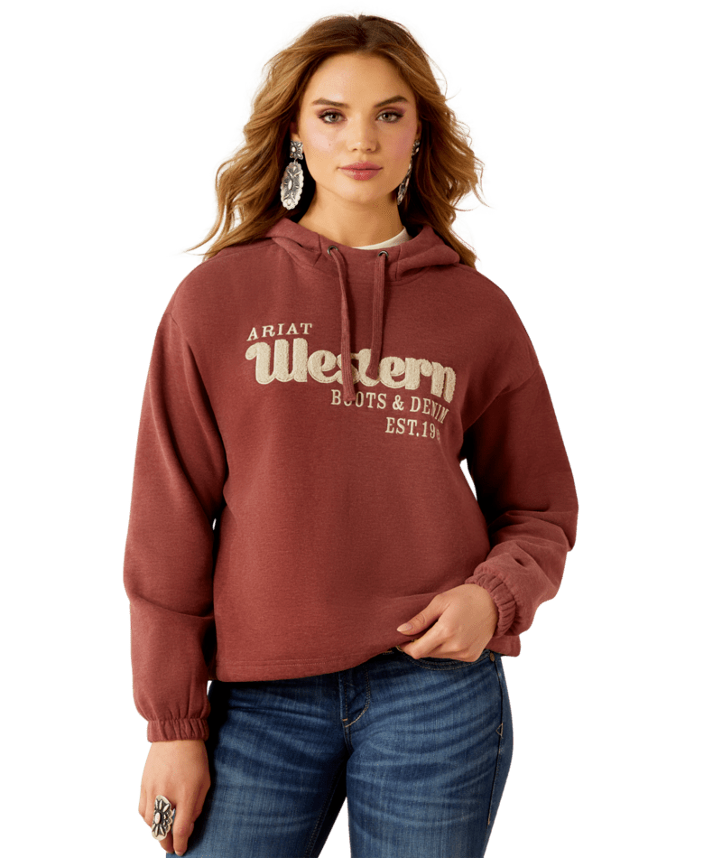 Hoodie Ariat - Essential hood, Size: Small