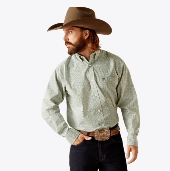 Chemise Ariat - Edson Classic Fit, Size: XSmall