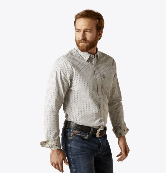 Chemise Ariat - Maddox, Size: Small