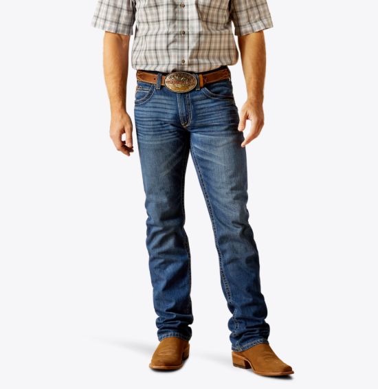 Jeans Ariat - Staight - Buckling straight, Size: 30/32