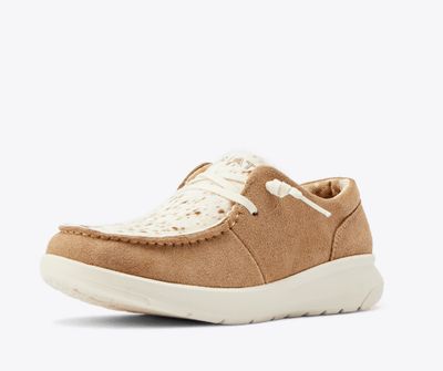 Soulier Ariat - Hilo - walnut