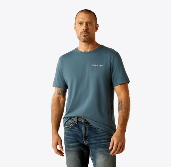 T-shirt Ariat Southwest, Size: Small