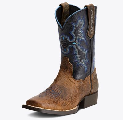 Bottes Ariat pour enfant - Tombstone Earth
