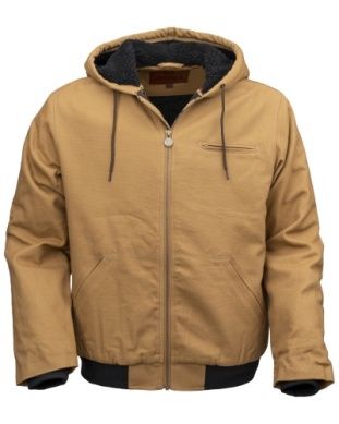 Manteau Outback - Sawbk hoodie