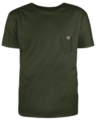 T-shirt Outback, Colour: vert, Size: Small