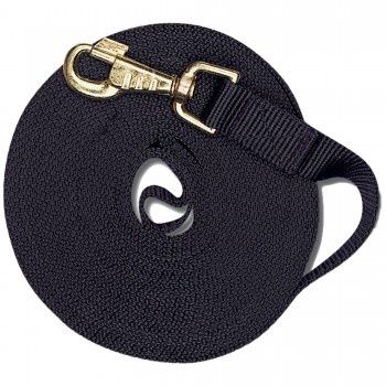 Longe en nylon 30' - Cavalier