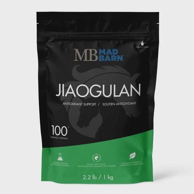 Jiaogulan - Mad barn
