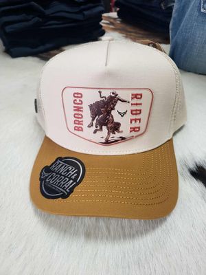Casquette Ranch&amp;Corral - Bronco rider