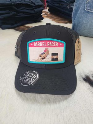 Casquette Ranch&amp;Corral - Barrel racer