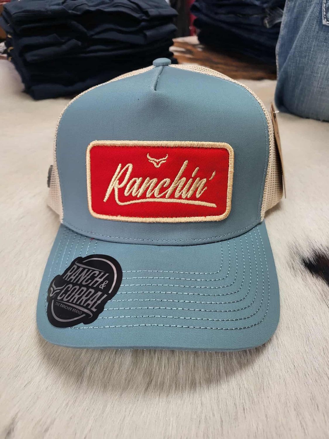 Casquette Ranch&amp;Corral - Ranchin'