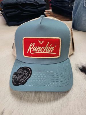 Casquette Ranch&amp;Corral - Ranchin'