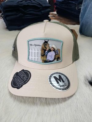 Casquette Ranch&amp;Corral - Maria Malibran - Horse