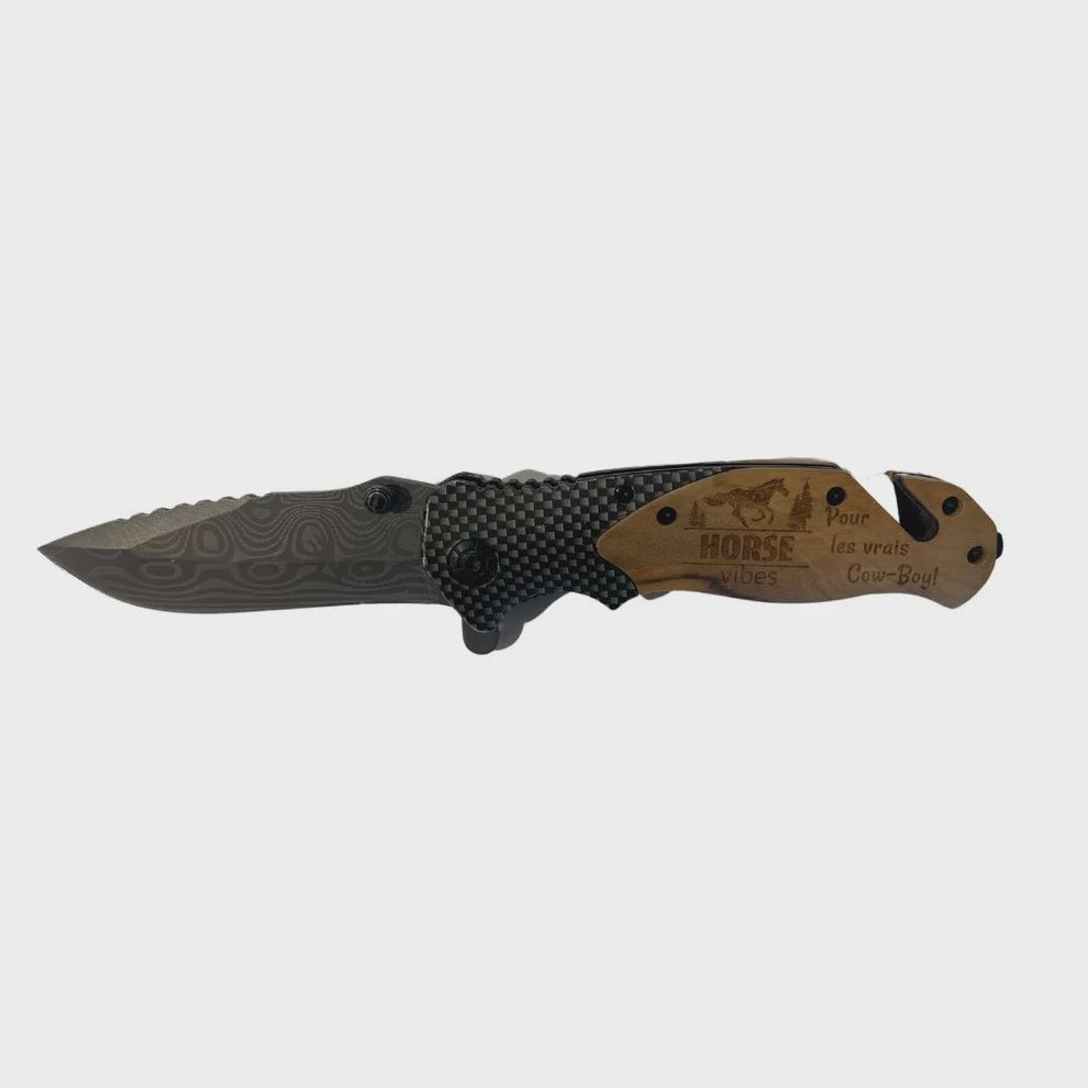 Couteau Horse vibes