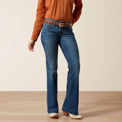 Jeans Ariat - Perfect rise Trousser - Leslie