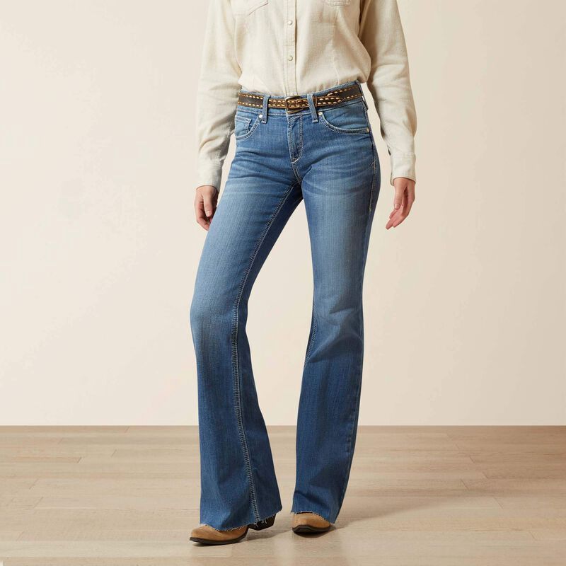 Jeans Ariat - Perfect rise Flare - Andrea