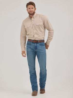 Jeans Wrangler 20X - Vintage boot - Montana